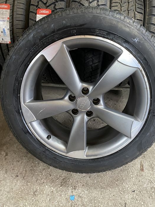 Cauciucuri noi cu jante rotor 275/45/20