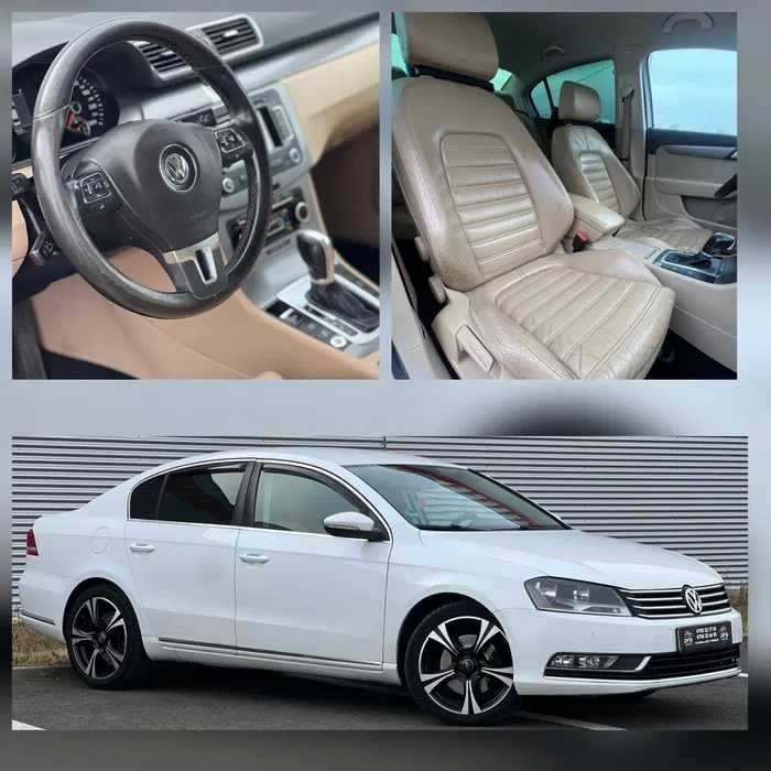 Vand Volkswagen Passat B7 2.0 TDI *LED* fabr 2015 impecabila urgent