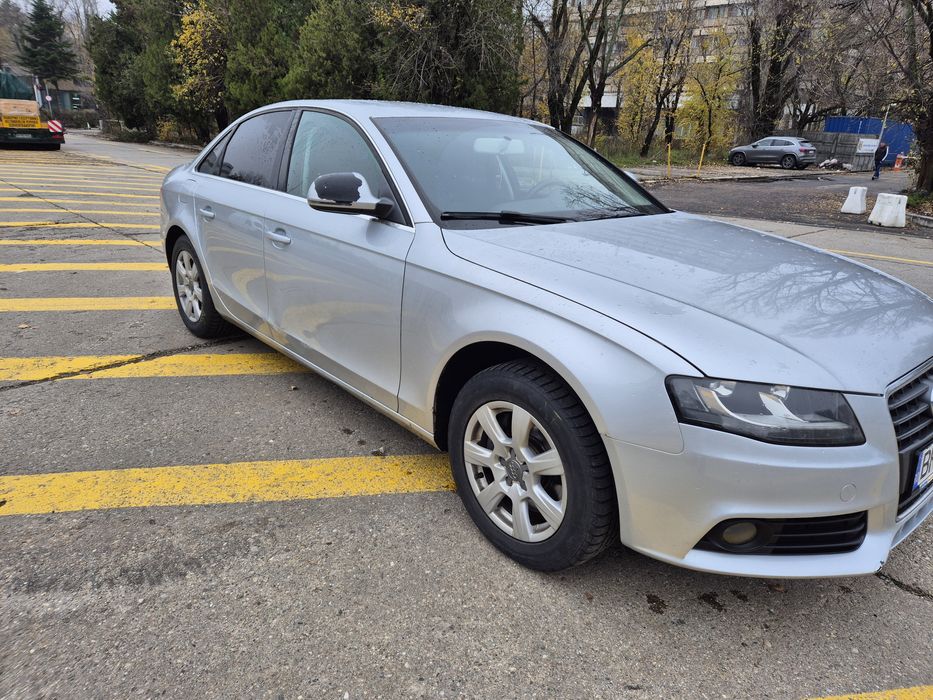 Vând Audi A4 B8 an 2009