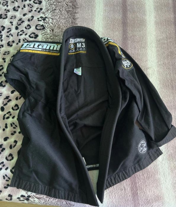 Uniforma Tatami jiu jitsu brazilian