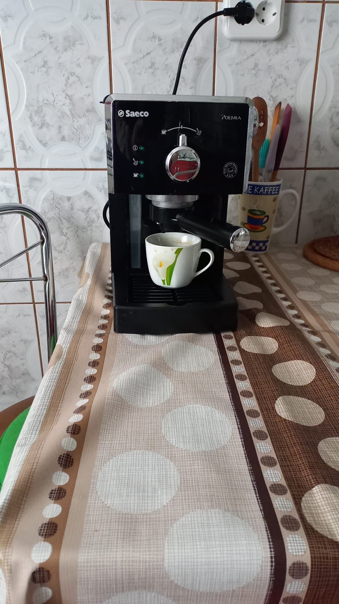 Espressor  Saeco