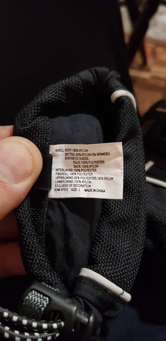 Ски ръкавици детски