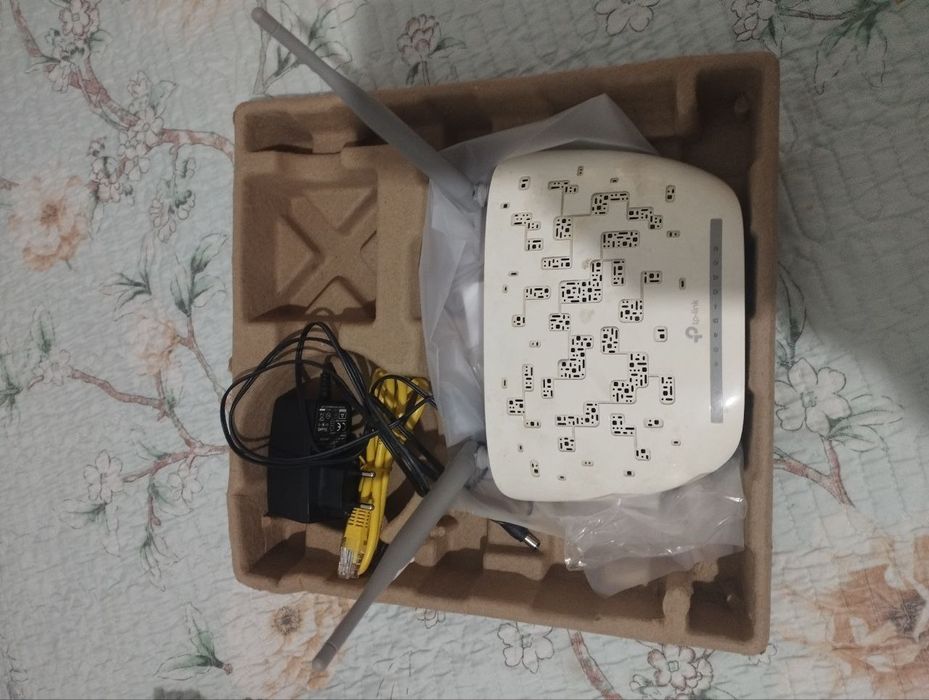 Wifi router сотилади