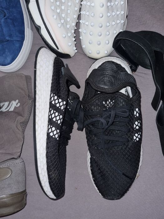 Дамски обувки без забележки