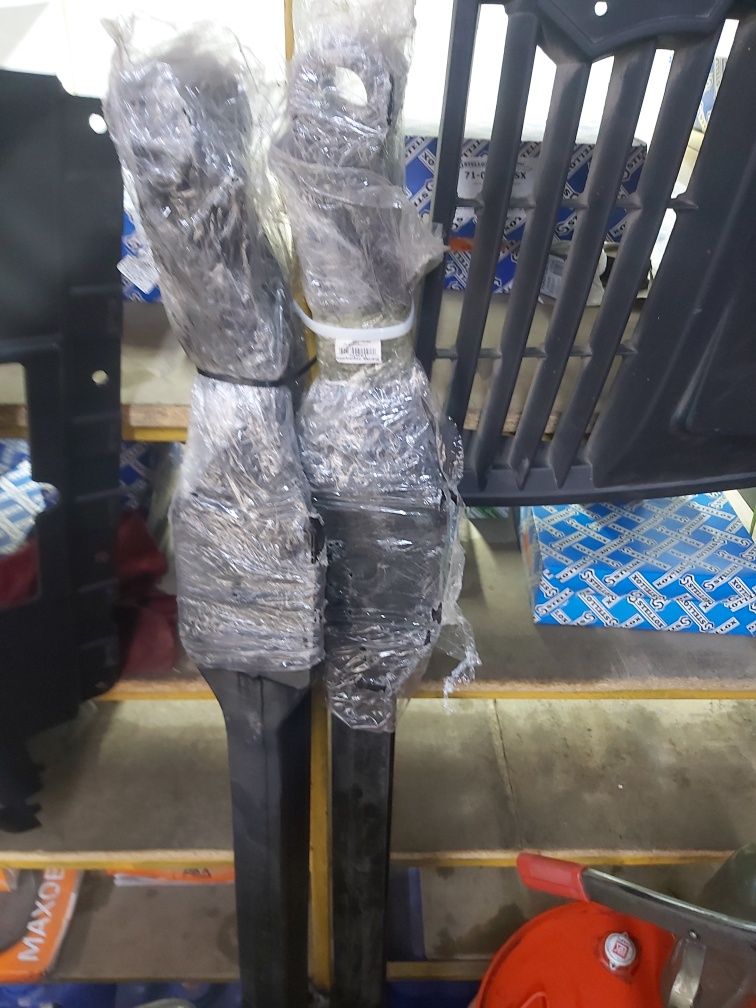 Балка передняя Газель