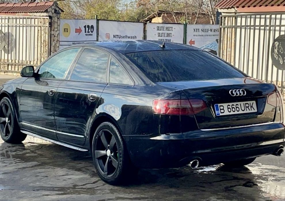 Audi a6 motor 2.7 disel
