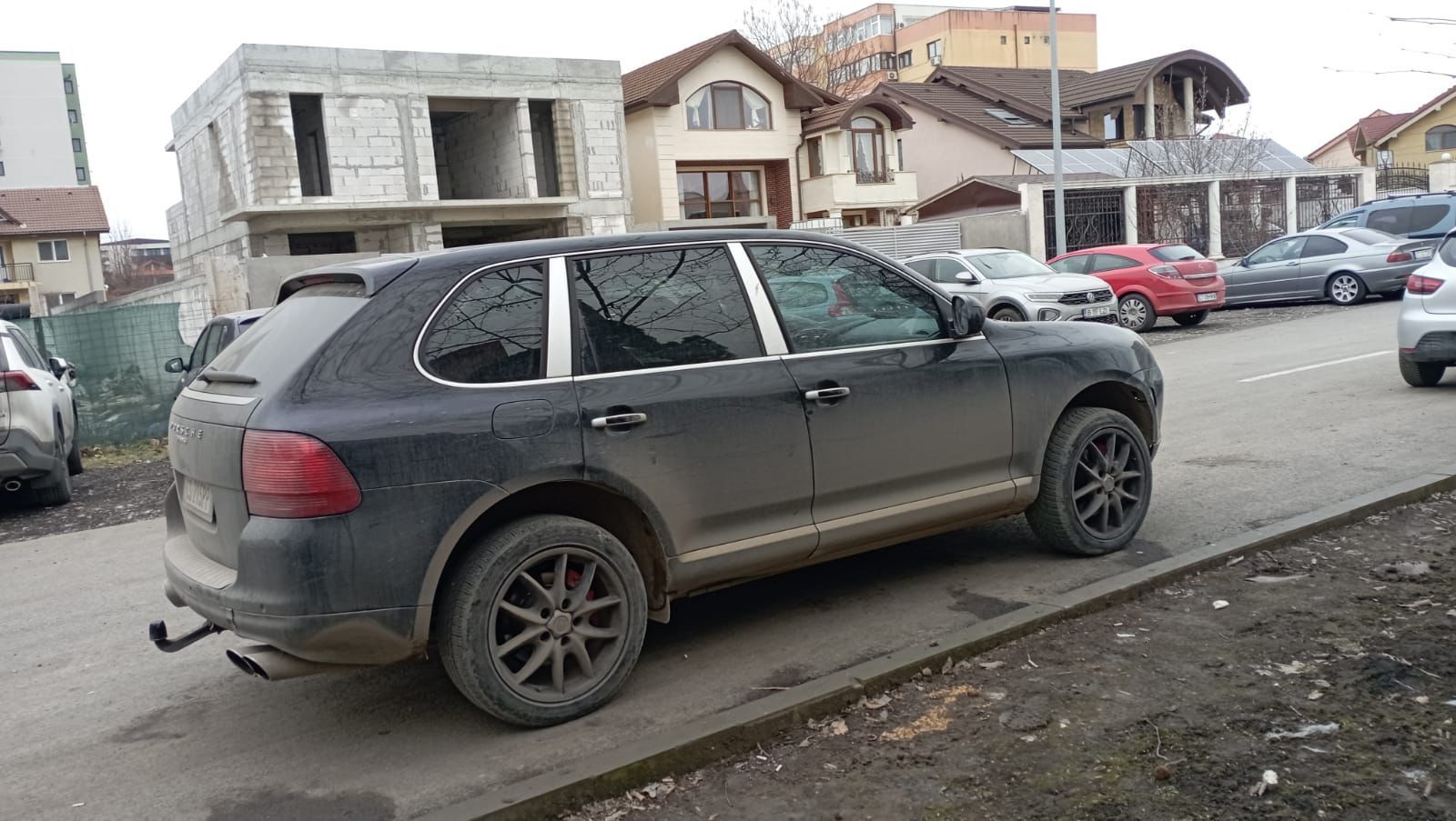 Porsche Cayenne 2006