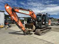 Excavator Doosan DX140LCR 15 tone