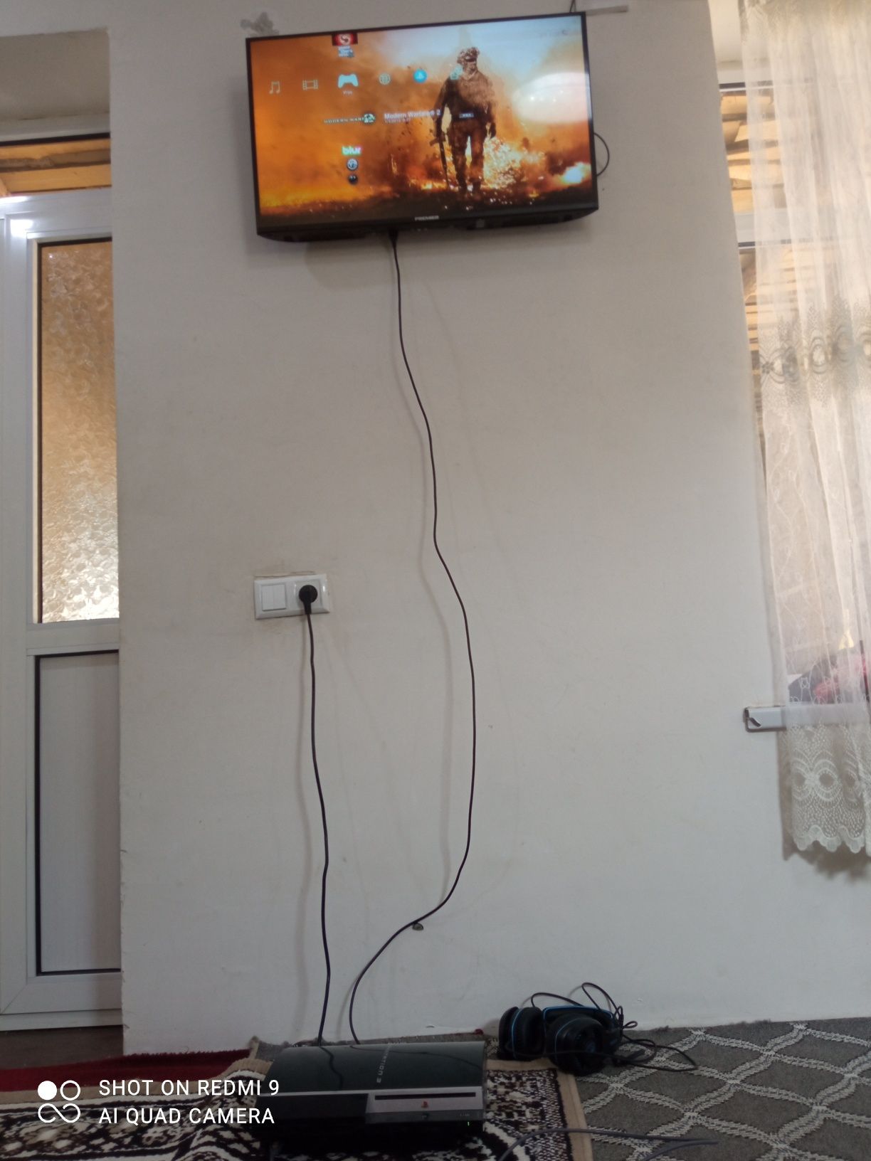 Продаётся  игровая приставка SONI PlayStation 3