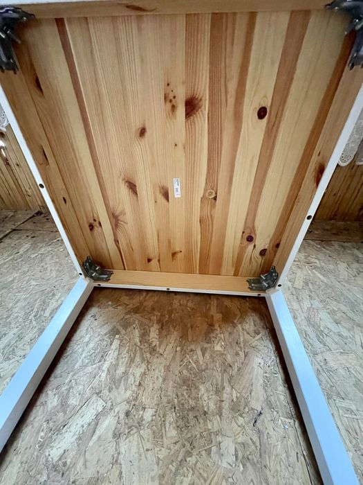 Masa Ikea Lerhamn 74x74 cm