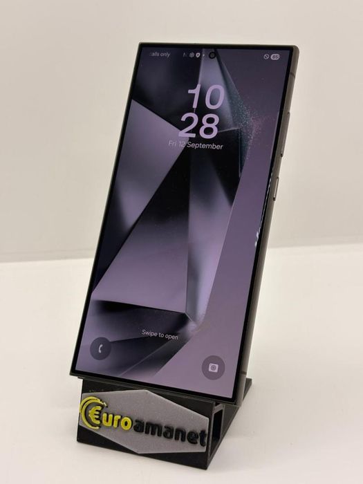 Telefon mobil Samsung Galaxy S24 Ultra, Dual SIM, 12GB RAM, -A-