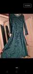 Rochie superba verde