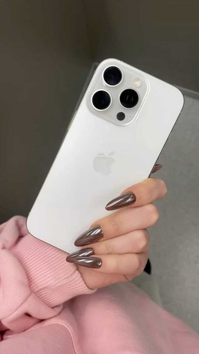 iPhone 16 Pro White Titanium (Белый) 128GB