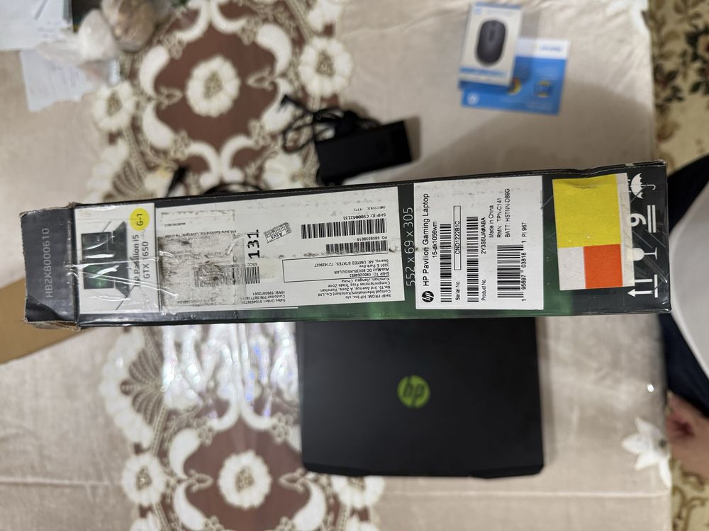 HP Pavilion Gaming