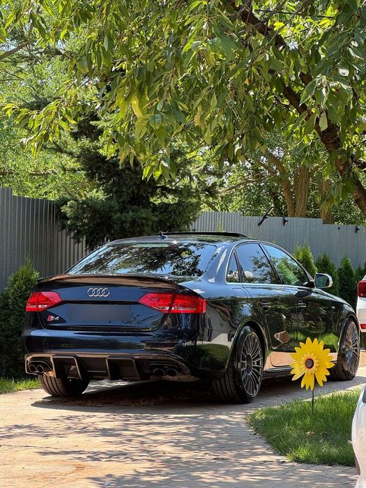 Audi S4 AUDI S4 Supercharged 3.0TFSI