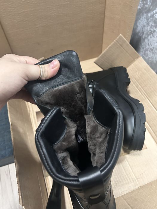 продам берцы новые