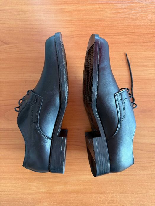 Мъжки официални обувки Cumberland – естествена кожа, Номер 41