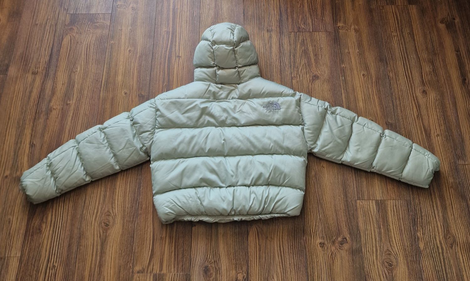 Страхотно дамско яке кроп модел зимно топло размер S M L XL 2XL