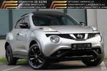 Nissan Juke GARANTIE 12 LUNI*RATE*REVIZIE*Tekna*Trapa*Alcantara*Camera*Led*Navi