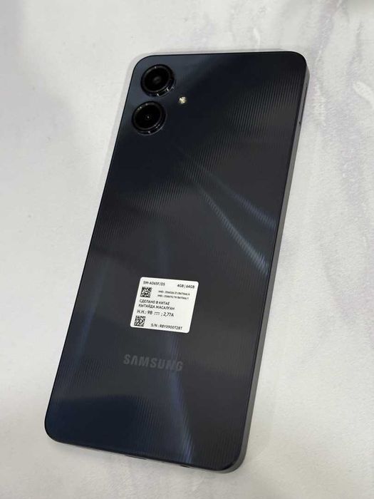 Samsung Galaxy A06; 64 Gb; (Усть-Каменогорск 01) лот:780920