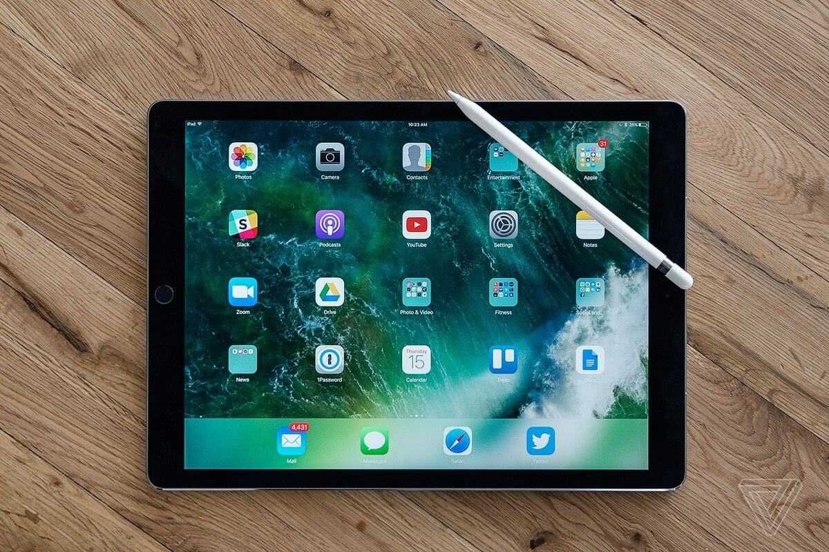 Планшет Apple iPad Pro 10.5 Space Gray, 256 GB