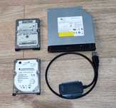 Accesorii pc (tastatura, hard disk etc(