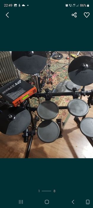 taba Yamaha,Alesis ,Milenium