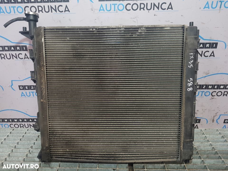 Radiator apa Hyundai IX35 2.0 CRDI 2010 - 2019 (588)