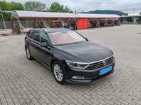 Volkswagen Passat B8 2018