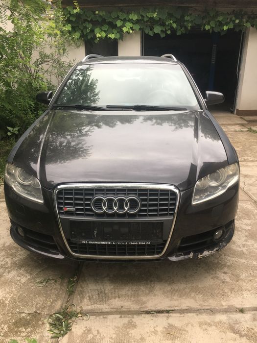 Cutie viteze manuala quattro Audi A4 B7 2.0 tdi BRD
