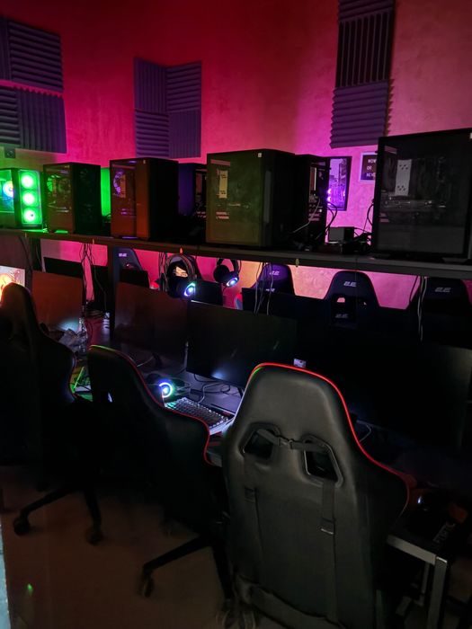 Продается готовый бизнес GAME CLUB