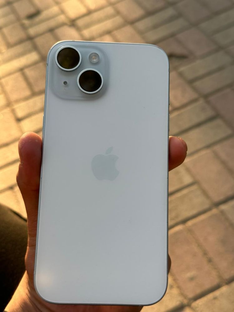 iphone 15 в хорошем сост.