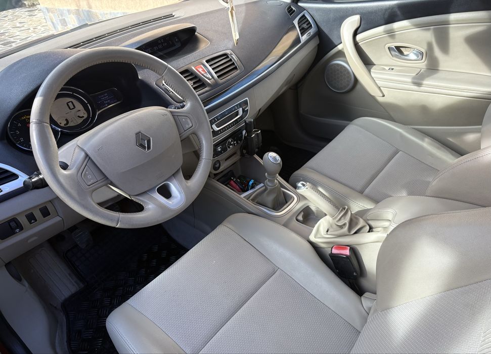 Renault Megane 3 coupe  1.9 dci