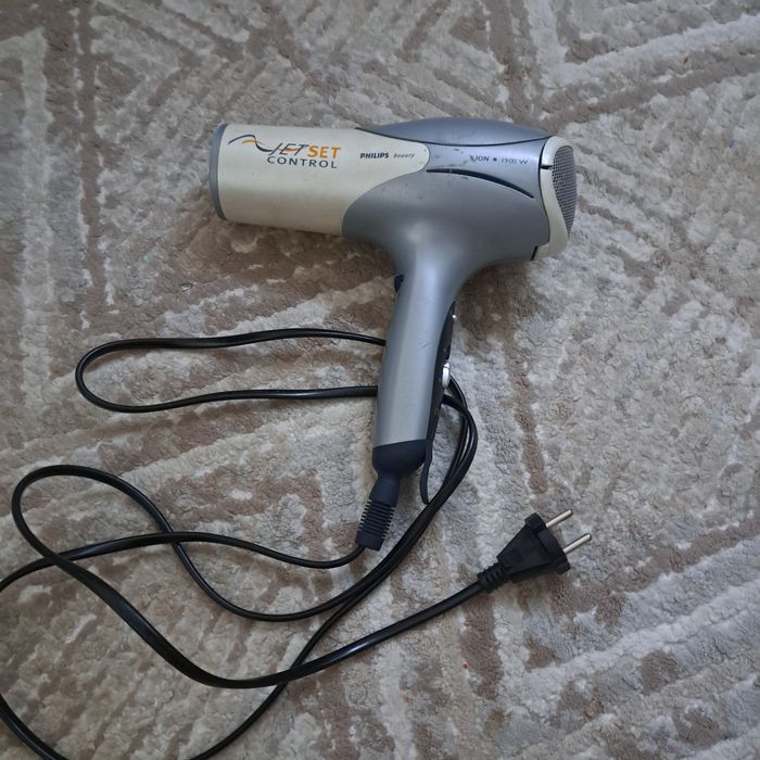 Фен ровента от розетки 1000тг