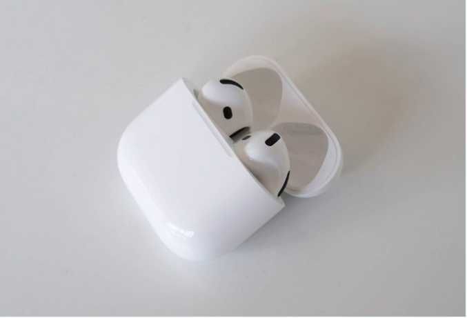 Air Pods 4 ANC + Hard Case Protector