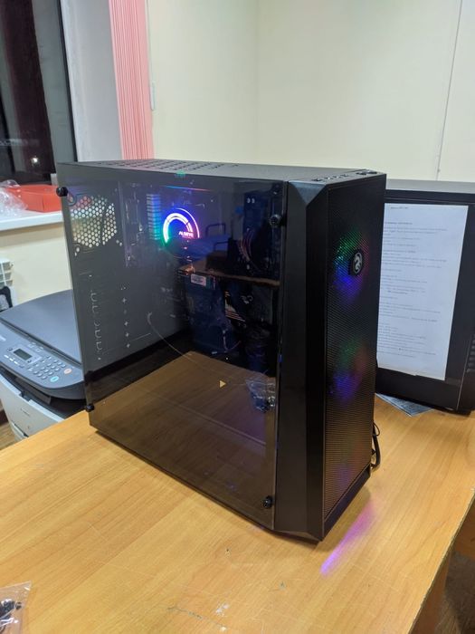 Продам компьютер/пк полный комплект