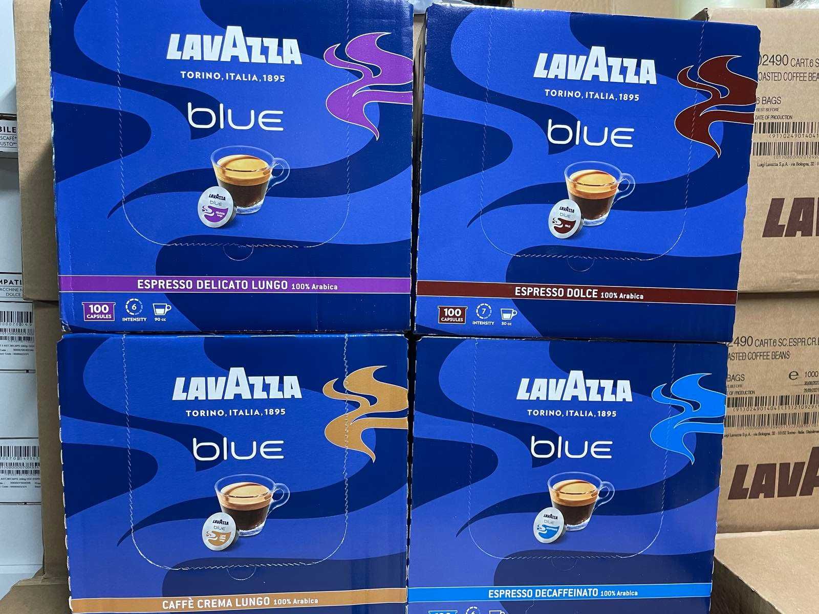 Кафе на зърна LAVAZZA Gran Espresso Crema e Aroma/ЛАВАЦА Гран еспресо