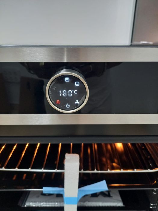 Miele/Миеле/ Нова фурна за вграждане