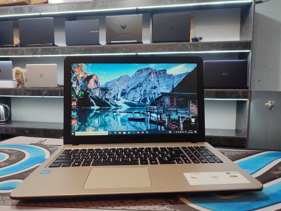 Ноутбук офисный ASUS Vivobook