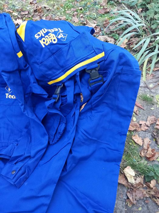 Работни дрехи, нови