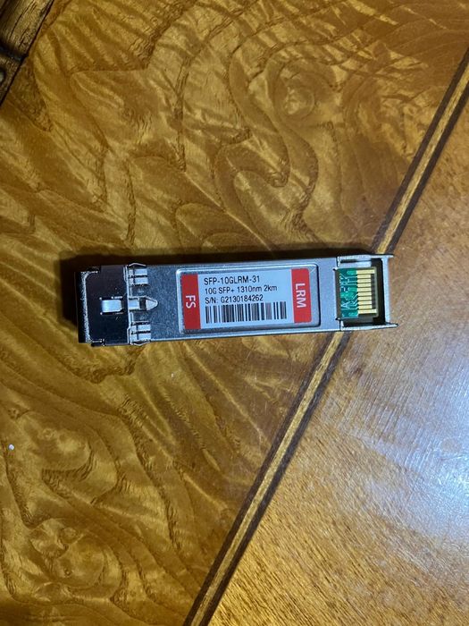 SFP-10GLRM-31 2km Optical Transceiver