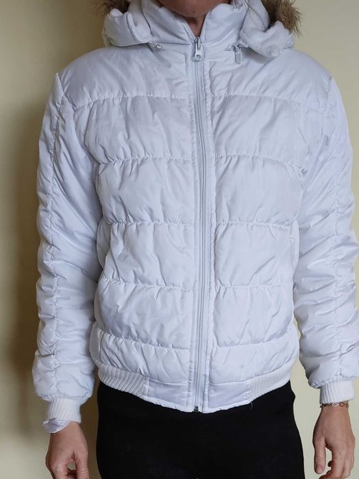 Дамско яке ватирано