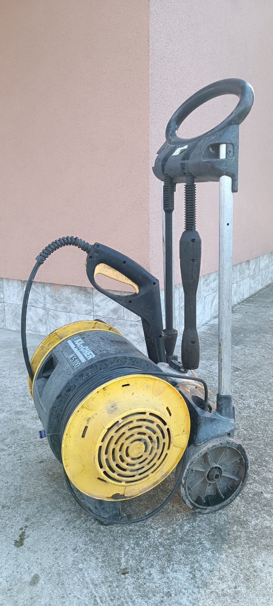 2 Водоструйки Karcher 5.100