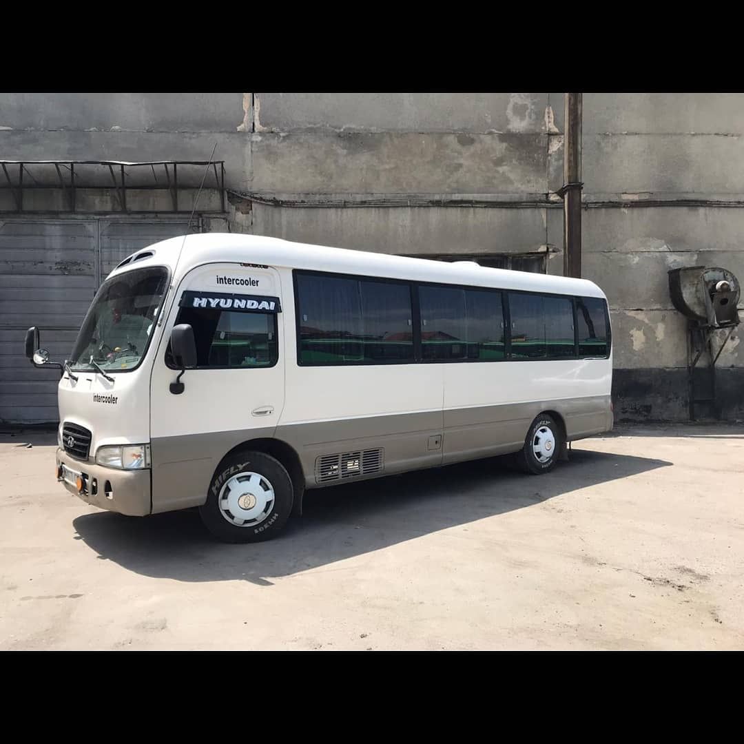 Аренда автобус..