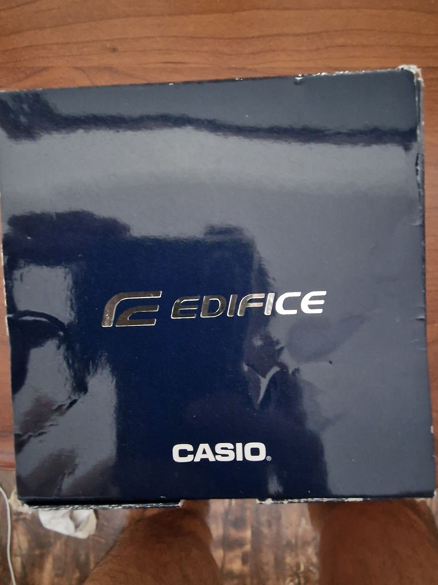 Продам часы  Casio ECB- 950DC-1ADF