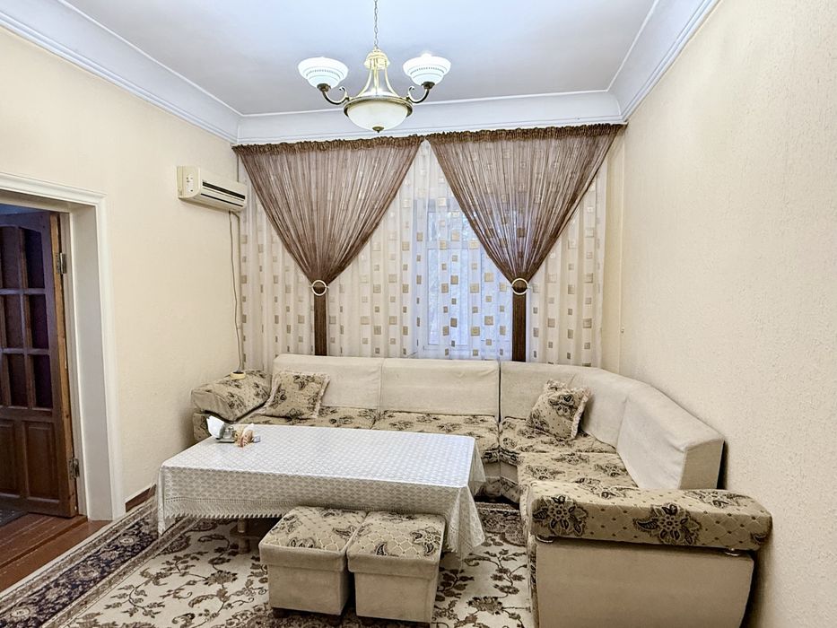 Сдаётся ПОСУТОЧНО квартира тёплая уютная квартира