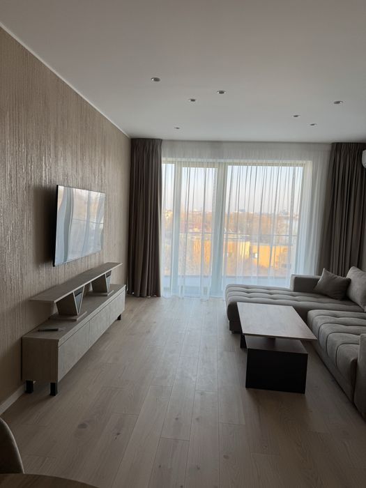 Inchiriere apartament 3 camere in complex 303 by Radacini, Baneasa