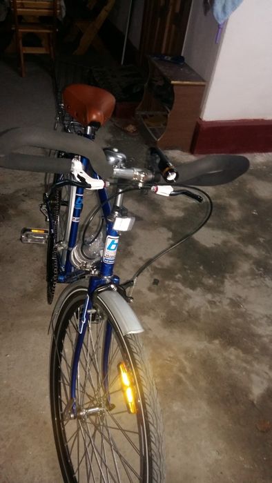 Велосипед турист