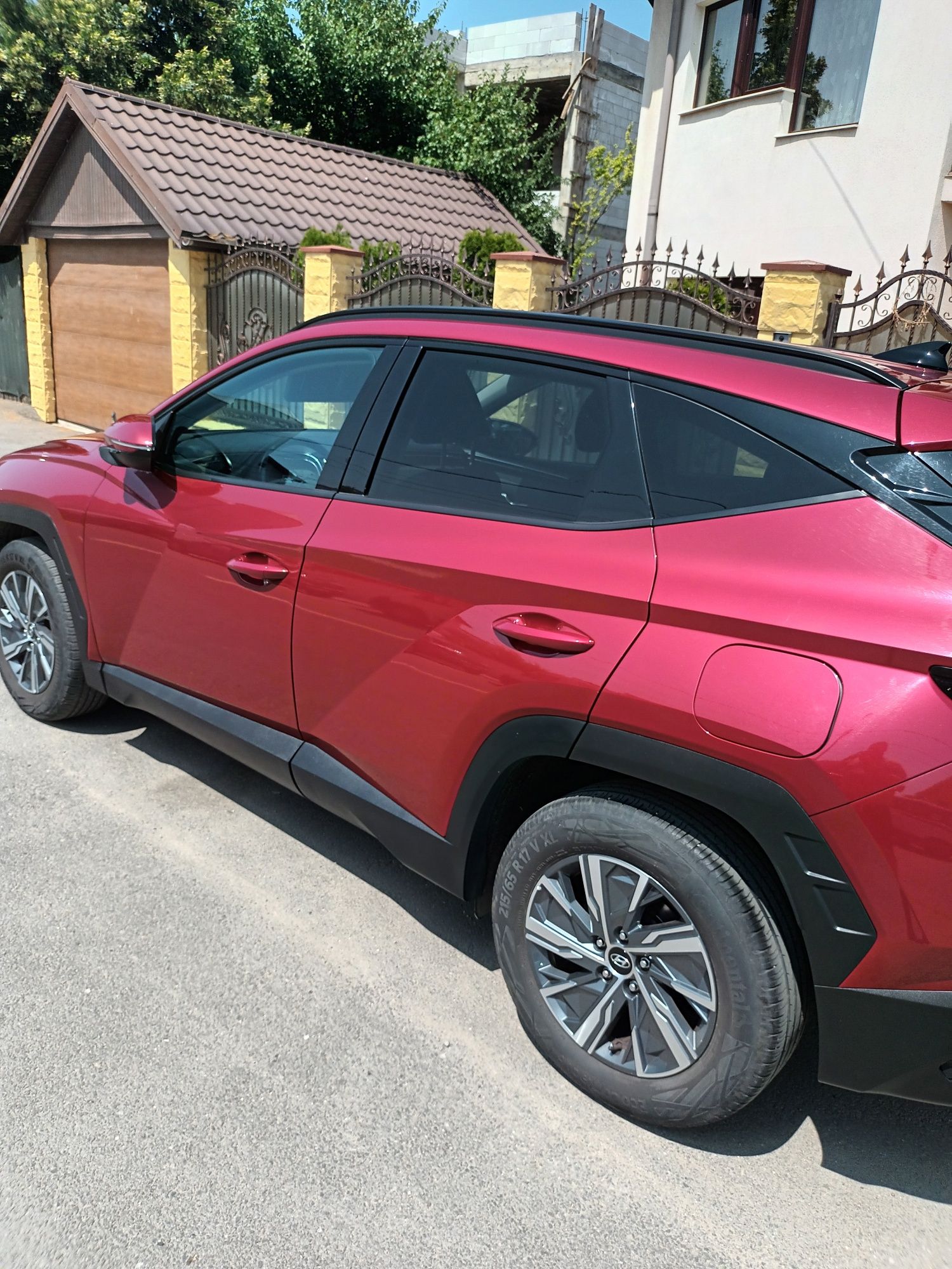 Vând Hyundai Tucson