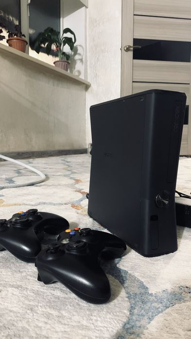 Xboх игройвой приставка